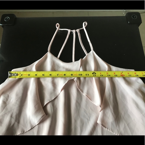 Layered Babydoll Cami - Picture 6 of 8